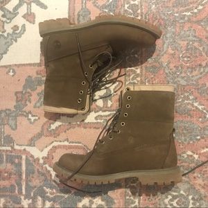 Timberland anti- fatigue boots